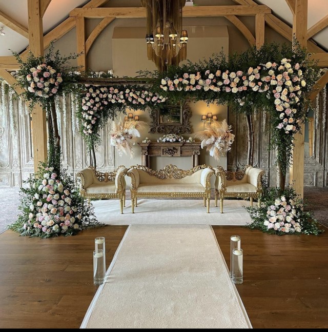 Enchanted stage variation 1 (Custom)