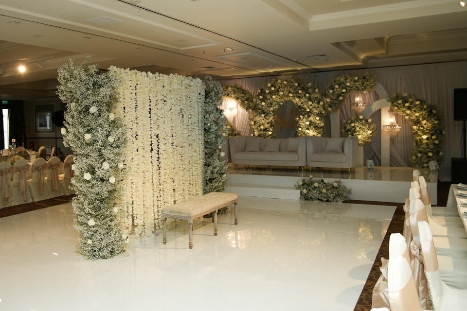 Flora Arch variation 2 (Custom)