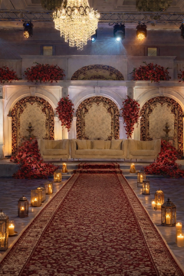 Grand ivory stage variation 3 (Custom)