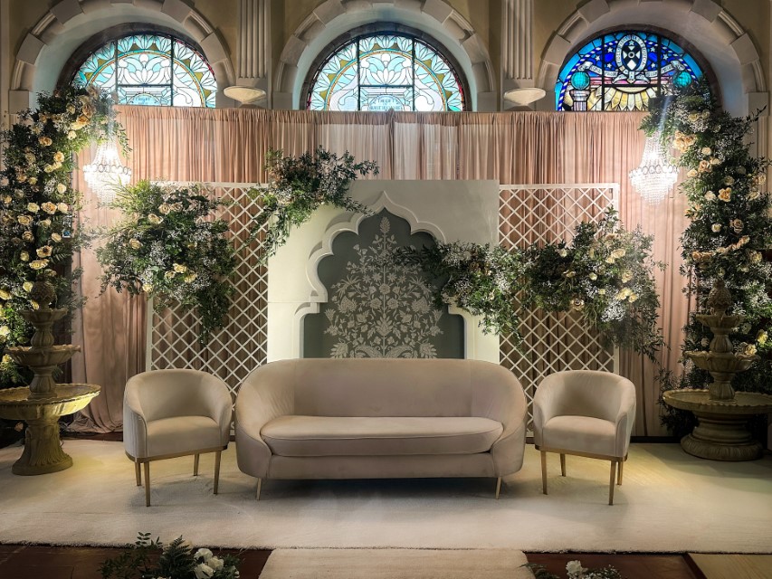 Mughal arch variation 1 (Custom)