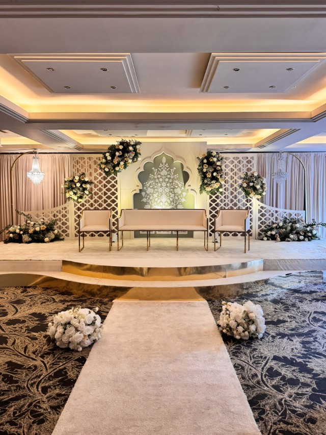 Mughal arch variation 3 (Custom)