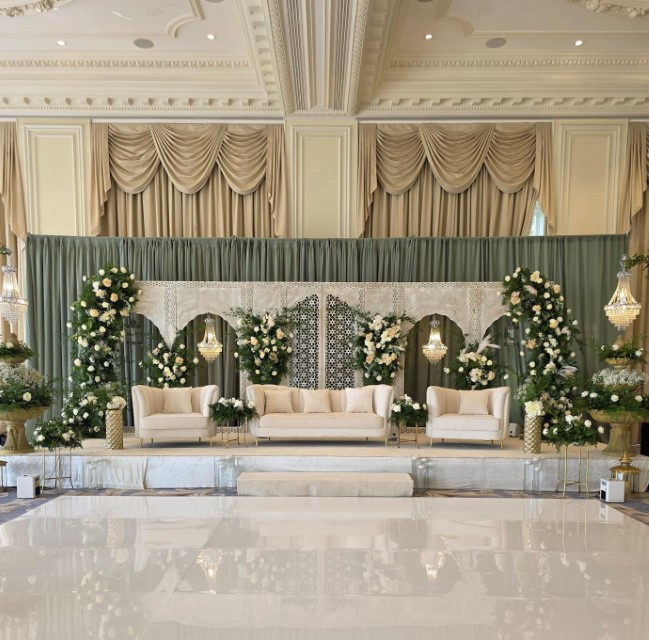 Regal stage variation 2 (Custom)