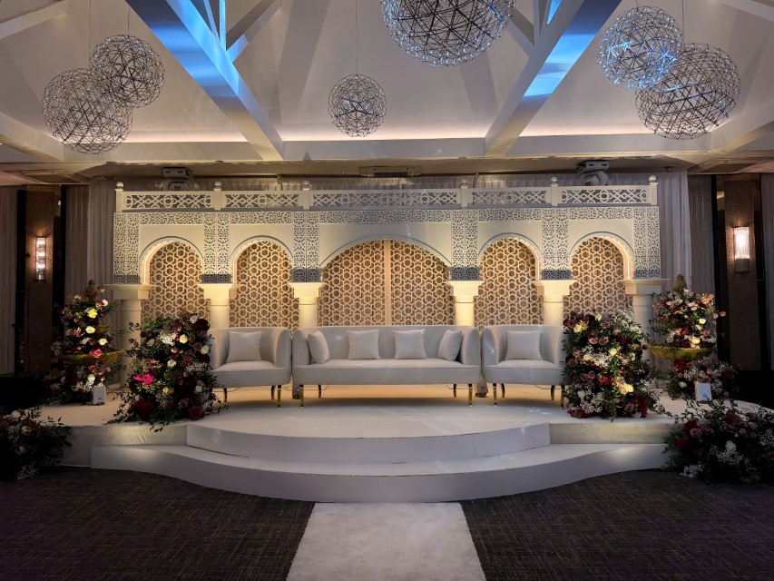 Sheesh mahal variation 1 (Custom)