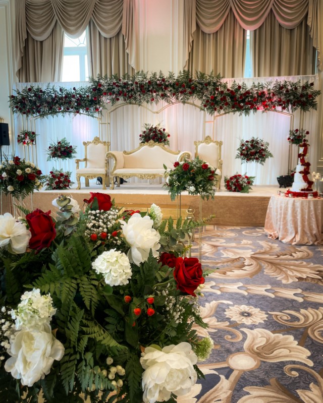 Square canopy variation 1 (Custom)