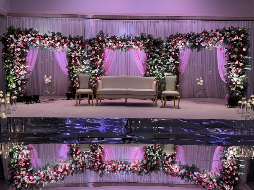 Square canopy variation 6 (Custom)