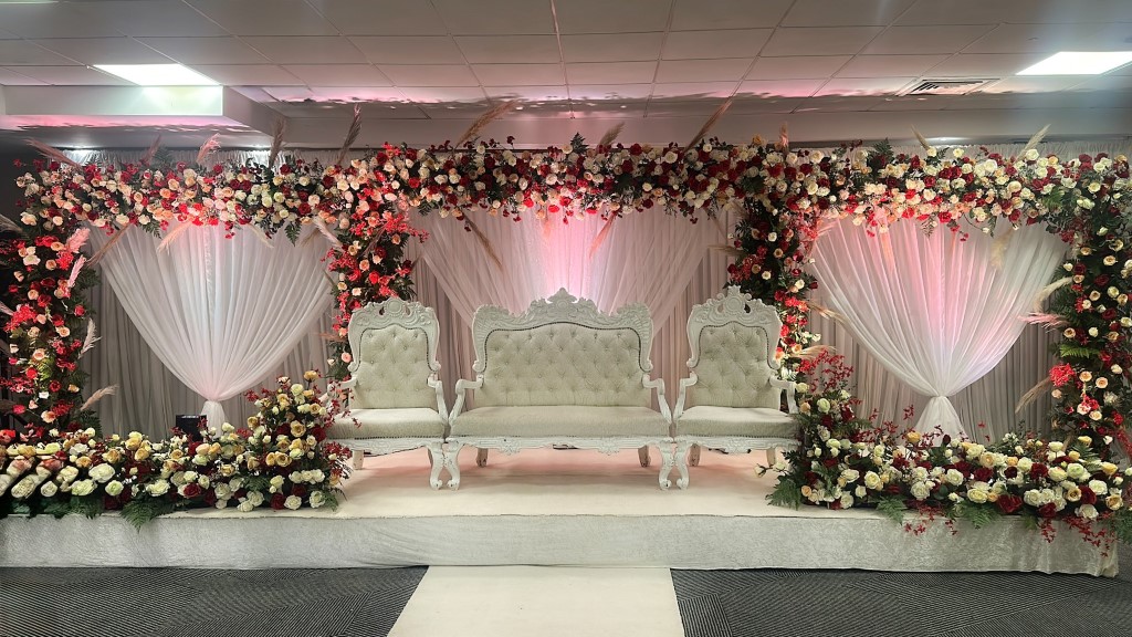 Square canopy variation 7 (Custom)