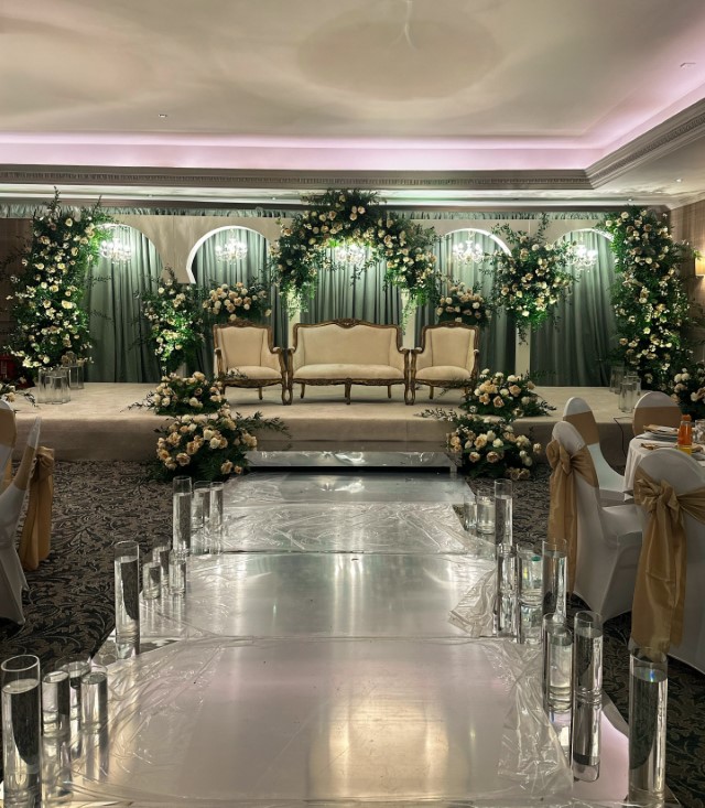 The heritage stage variation 2 (Custom)