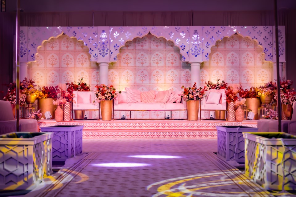 Ibrahim and Afia Walima