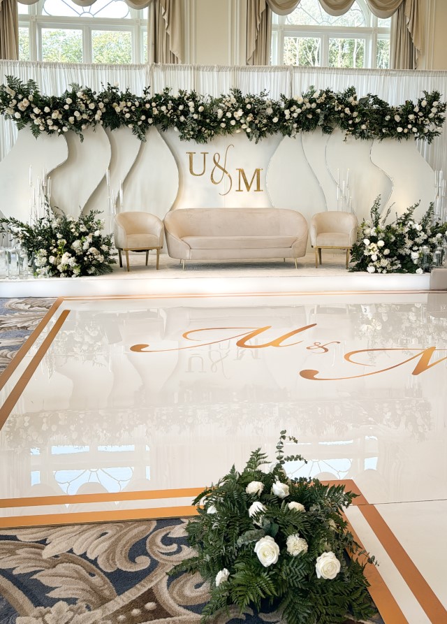 wave stage variation 5 (Custom)